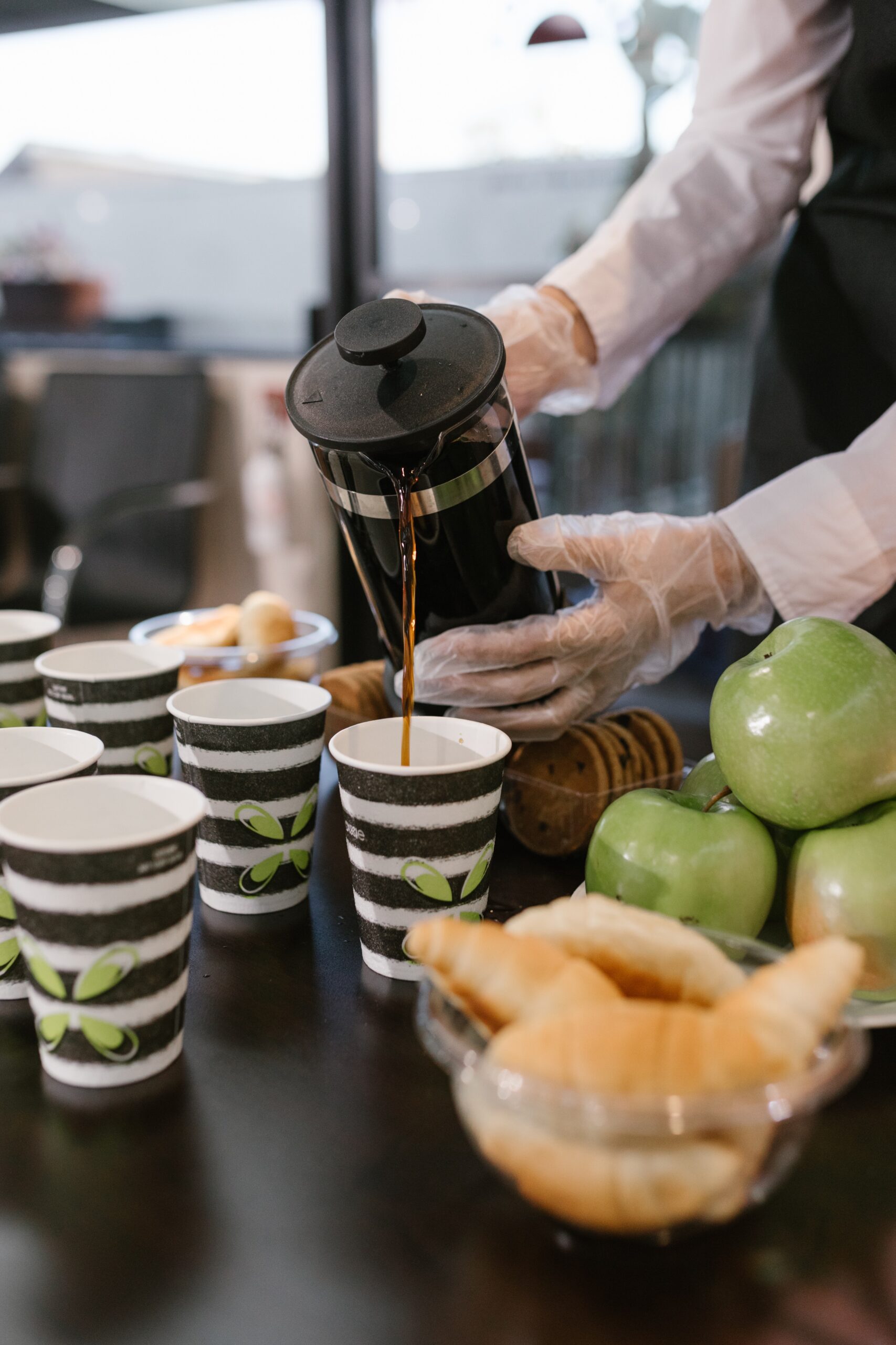 Image for the Benefits of Incorporating Tea & Coffee In Your Event Catering