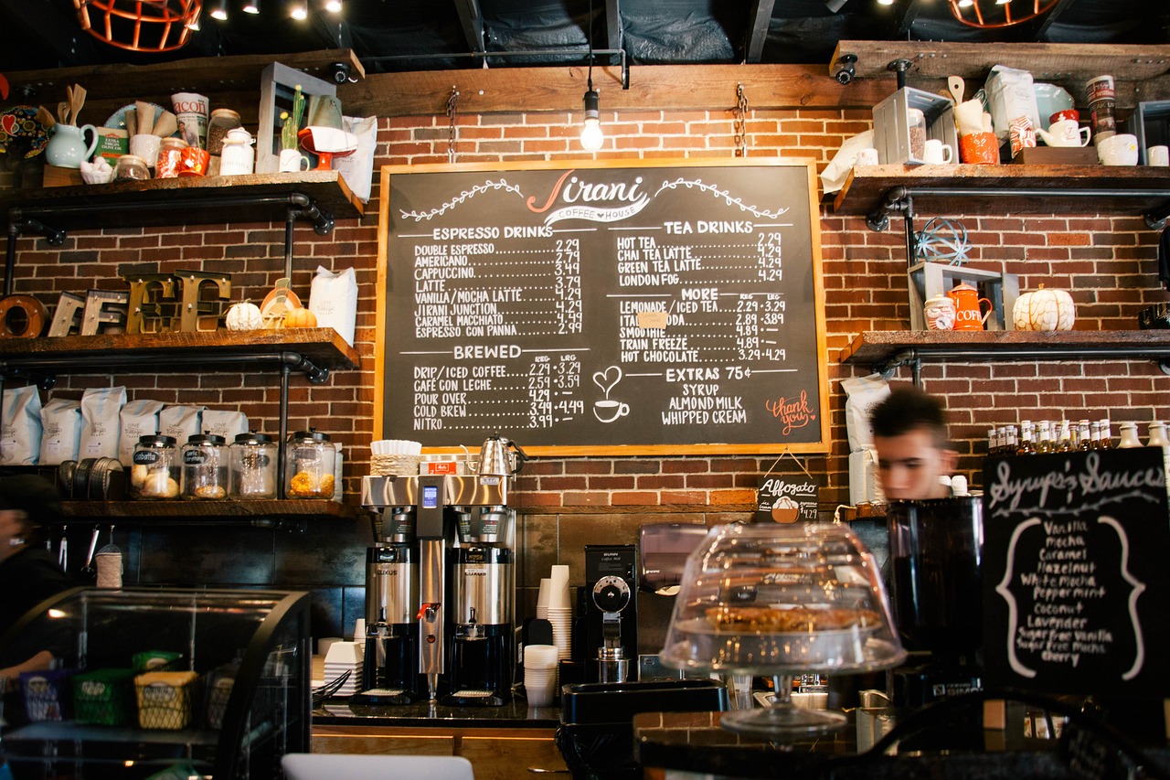 The Role of Baristas at Coffee Events