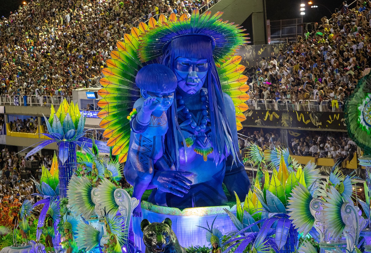 Ultimate Guide to Attending the Rio de Janeiro Carnival: Tips for an Unforgettable Experience