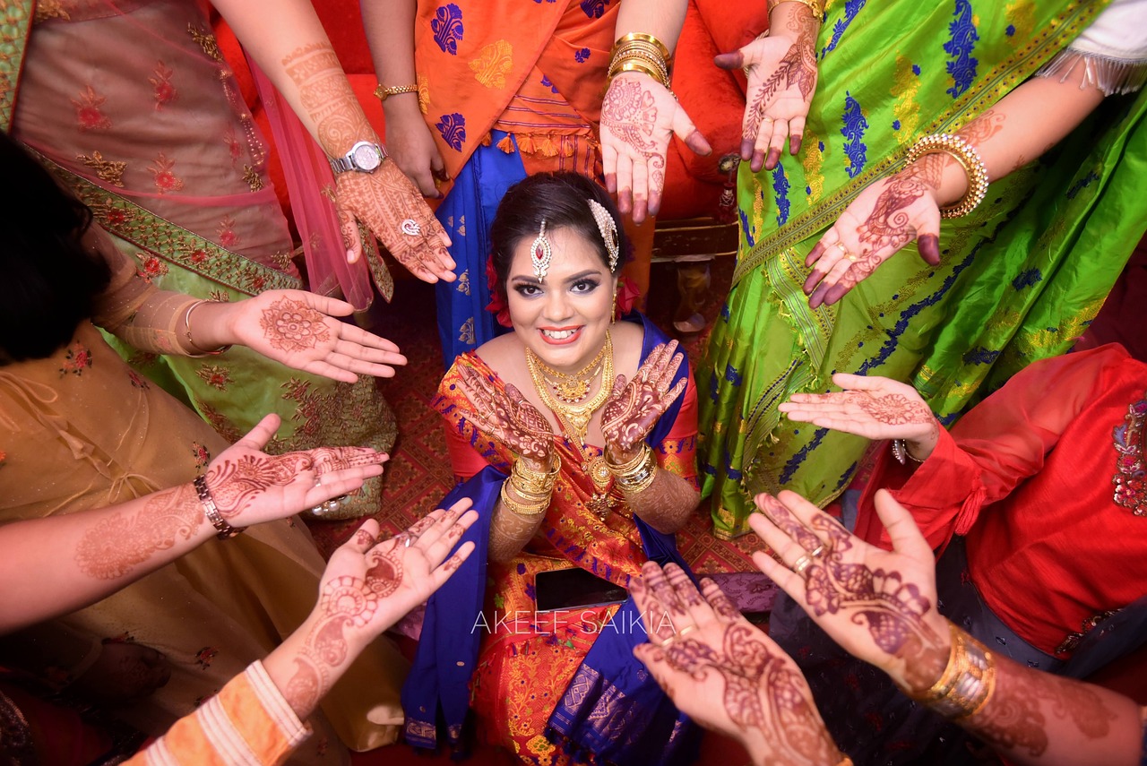 A Journey Through the Beautiful Indian Wedding Traditions