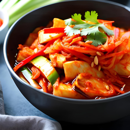 Journeying through the Korea Kimchi Festival: A Gourmet’s Dive into Tradition and Flavor