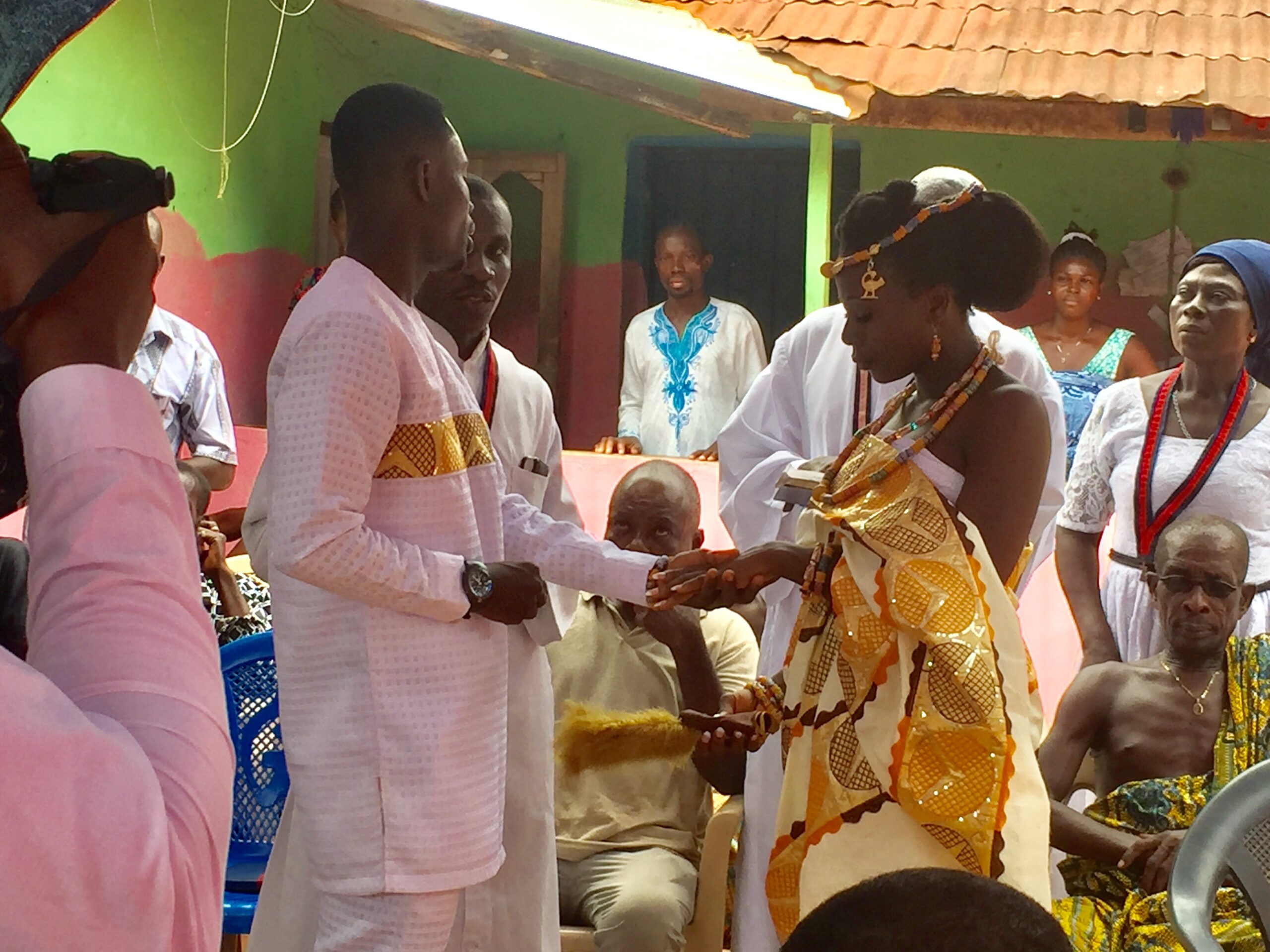Discover Beauty of 10 Exquisite Ghanaian Marriage Traditions