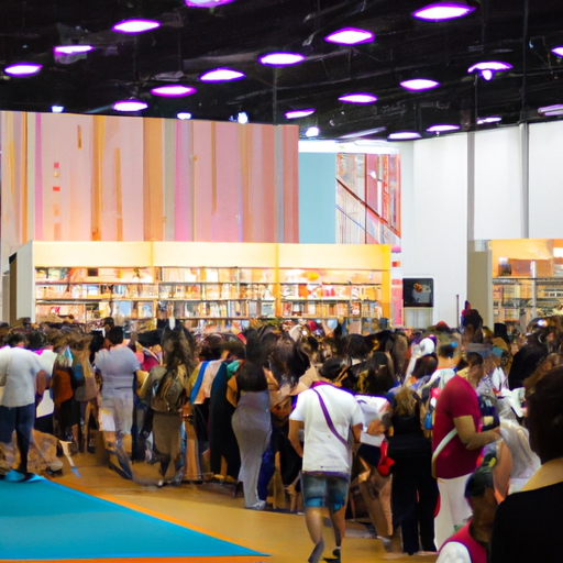 Sao Paulo Book Fair