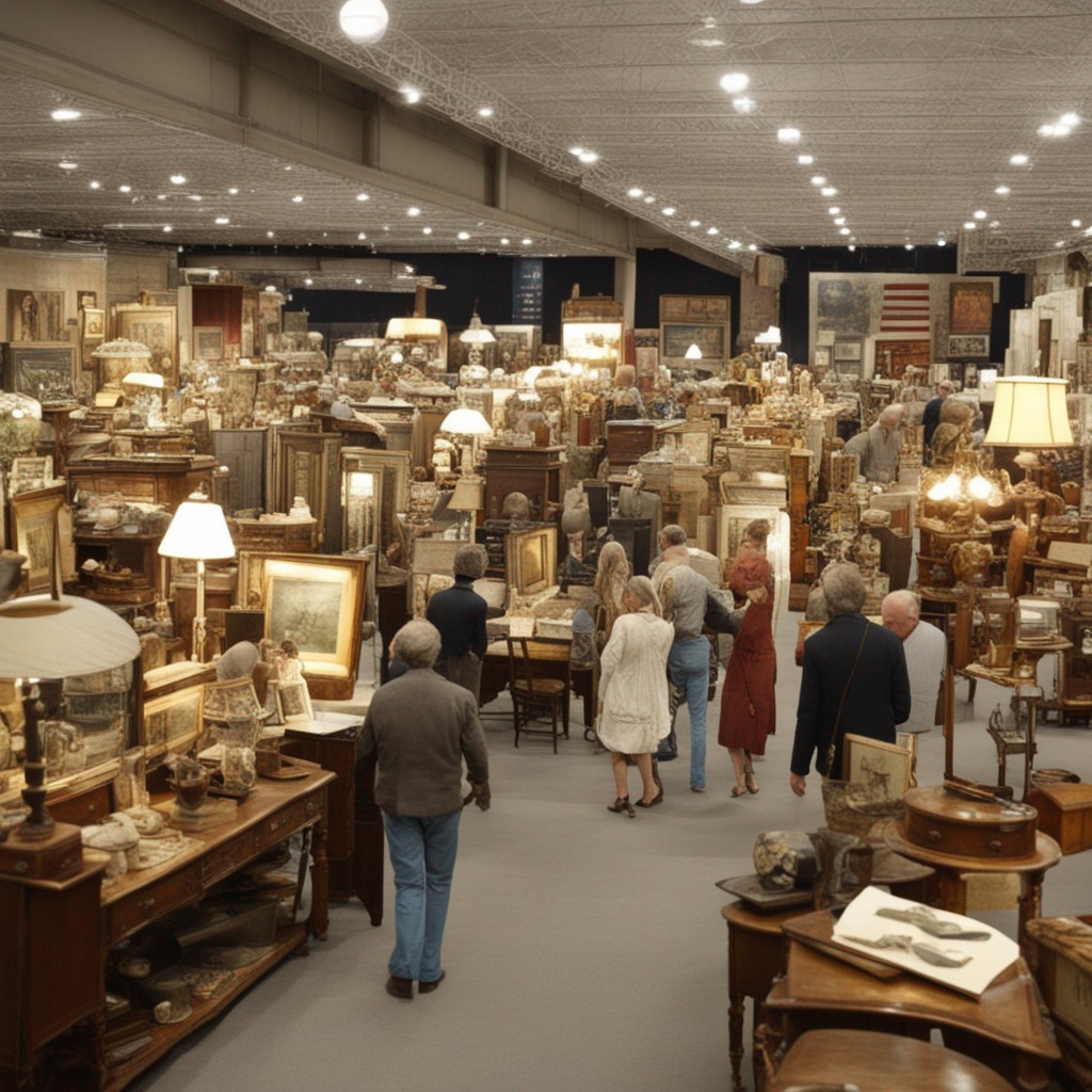 Discover the 10 Best Antique Shows in the USA: Your Ultimate Guide to Unforgettable Treasures