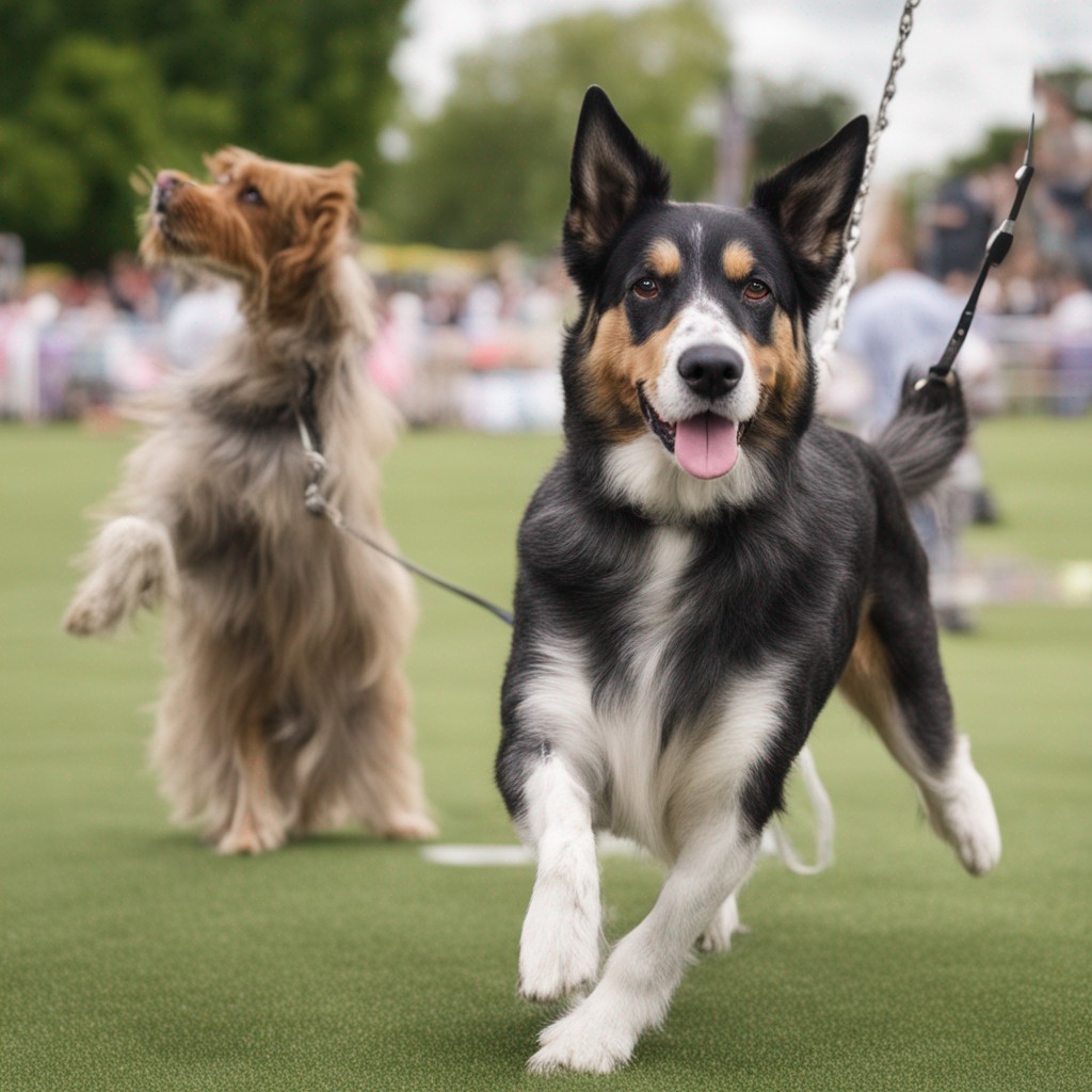 Dog Shows in the USA