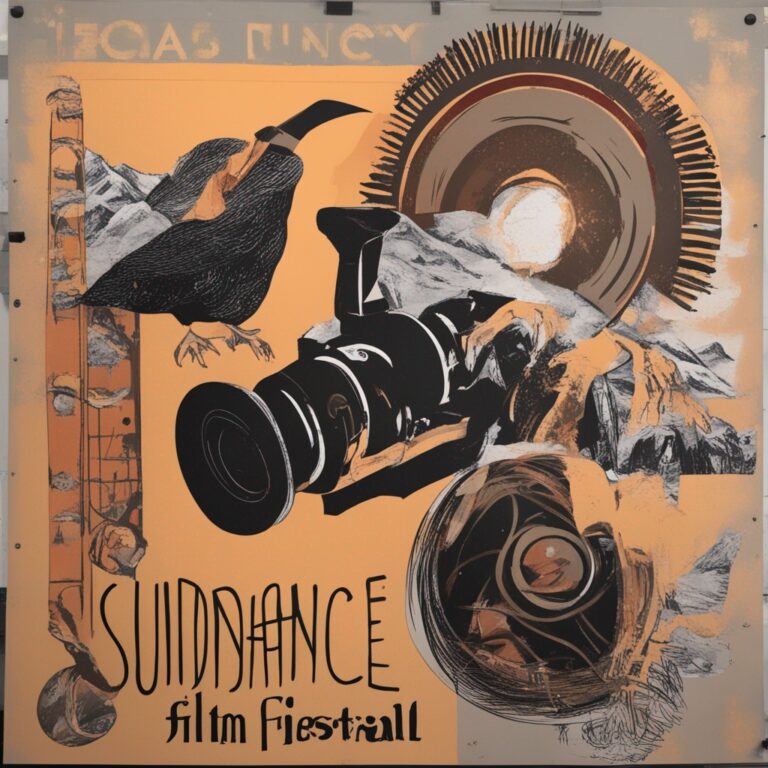 Sundance Film Festival. Film festivals in America