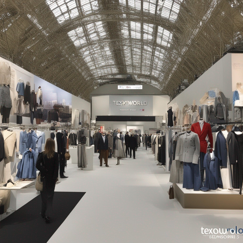 Texworld Evolution Paris