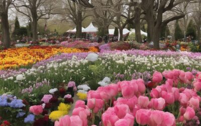 Discover the 10 Best Flower Shows in the US You Absolutely Can’t Miss