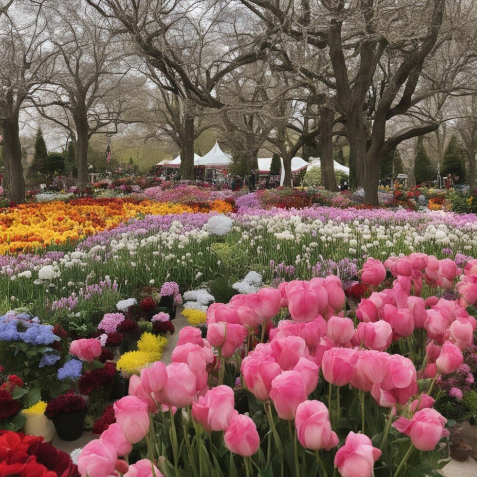 Discover the 10 Best Flower Shows in the US You Absolutely Can’t Miss