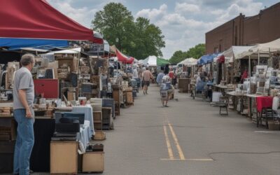 10 Unmissable Moments at the Kentucky Flea Market Louisville