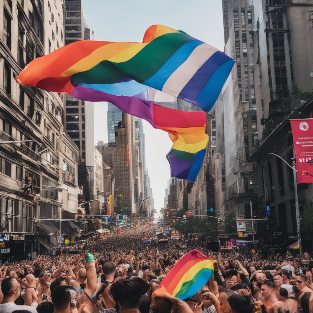 NYC Pride Weekend A Thrilling Journey into Inclusivity and Love