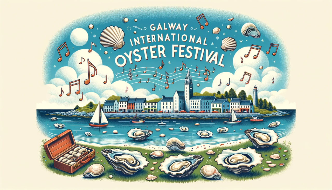 Galway International Oyster Festival Dive Deep into Ireland’s Most