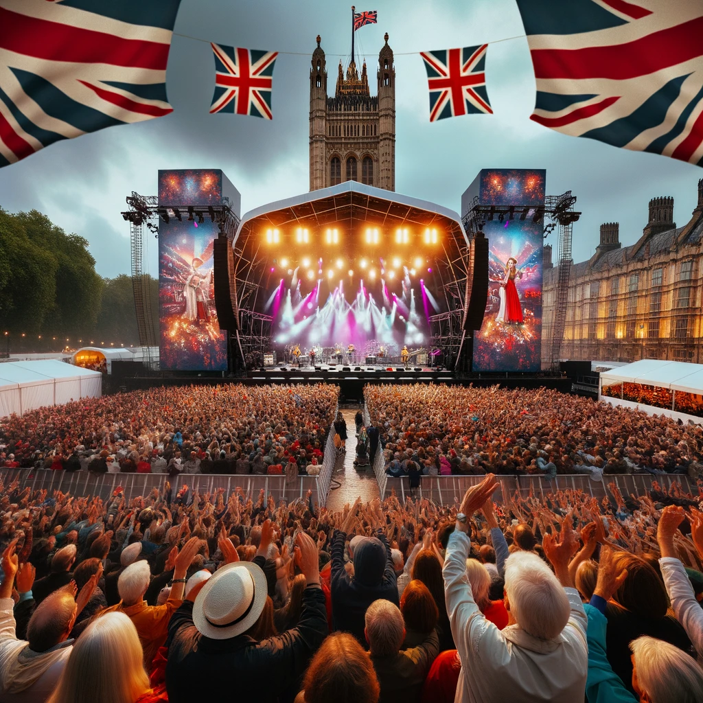 Music in the United Kingdom