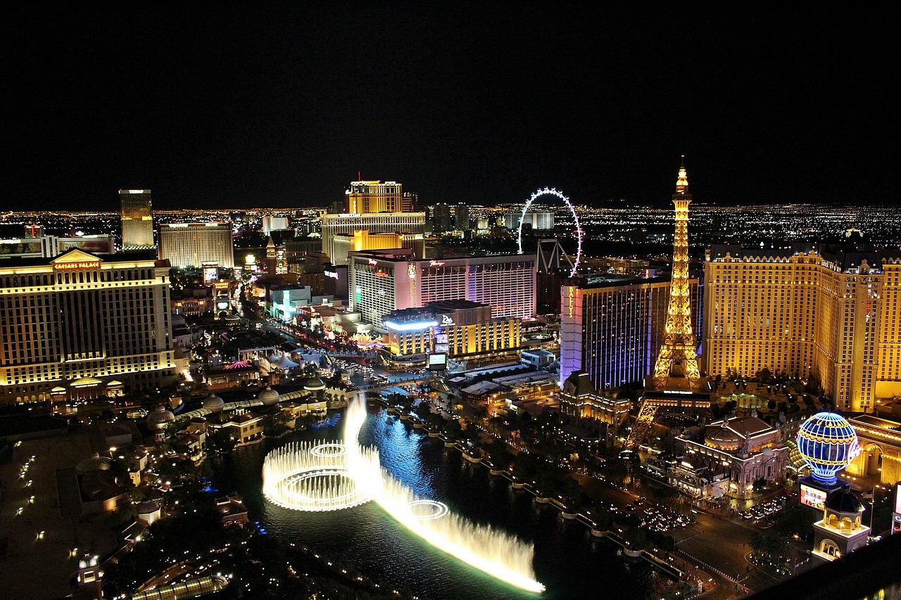 Trade Show Venues in Las Vegas