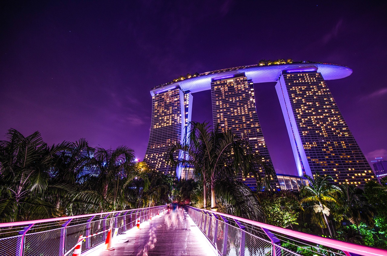 Trade Show Venues in Singapore