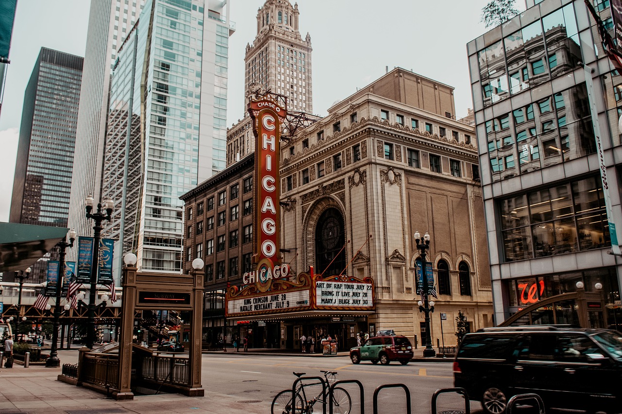 Event Venues in Chicago