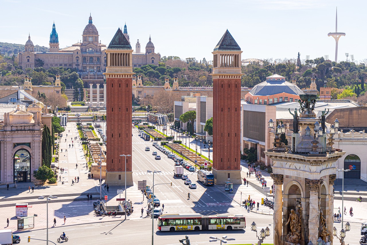 Trade Show Venues in Barcelona